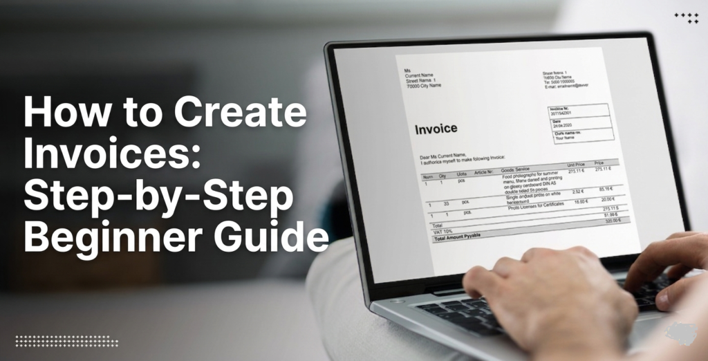 How to Create Invoices