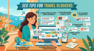 Uploadblog for Travel