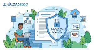 Privacy Policy UploadBlog