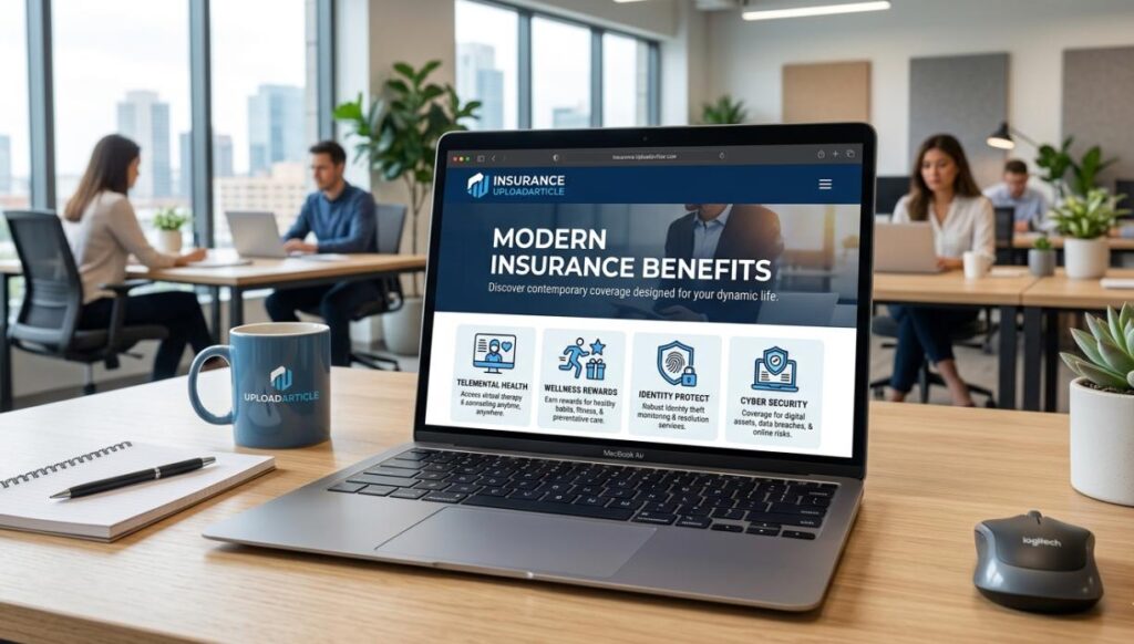 insurance uploadarticle.com