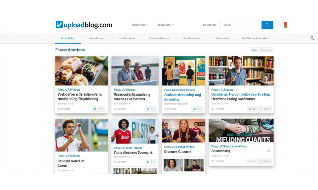 Uploadblog