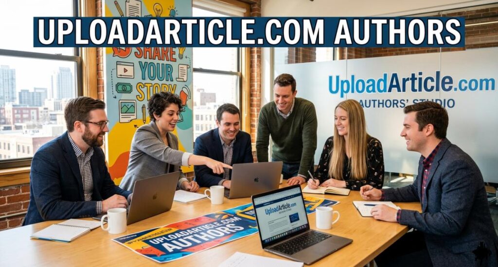 uploadarticle.com authors