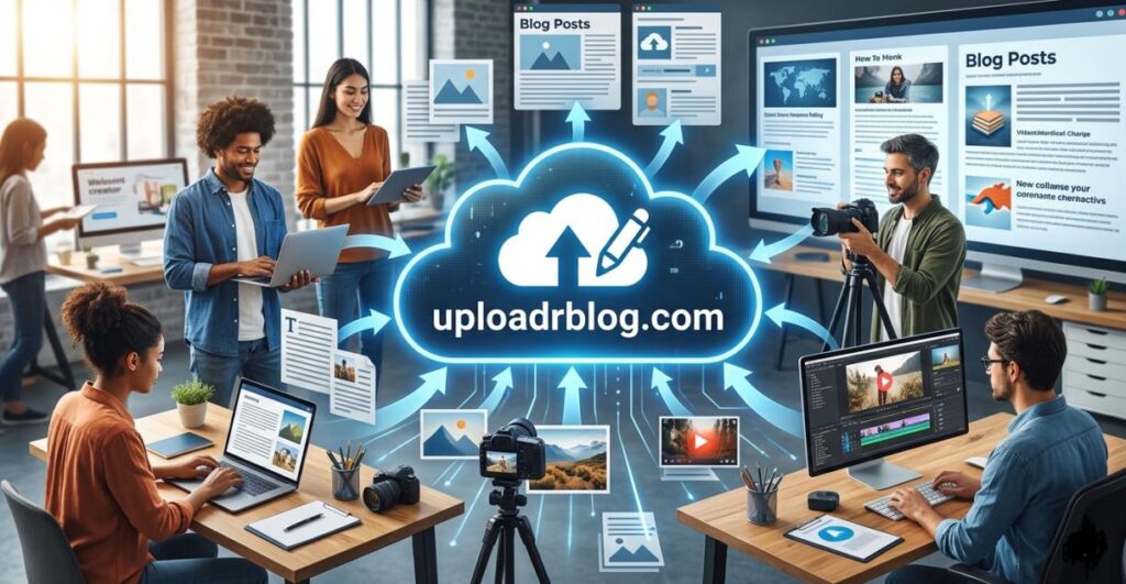 How Is UploadBlog.com Different From Other Blogging Platforms?